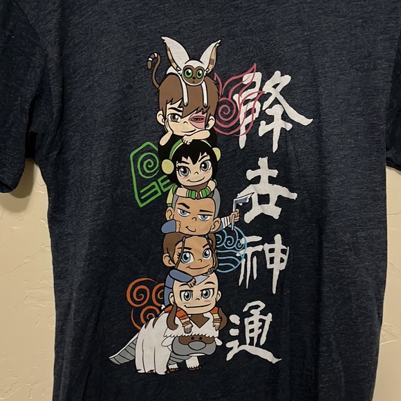 Avatar: the Last Airbender Graphic T-Shirt from Boxlunch - Picture 2 of 3